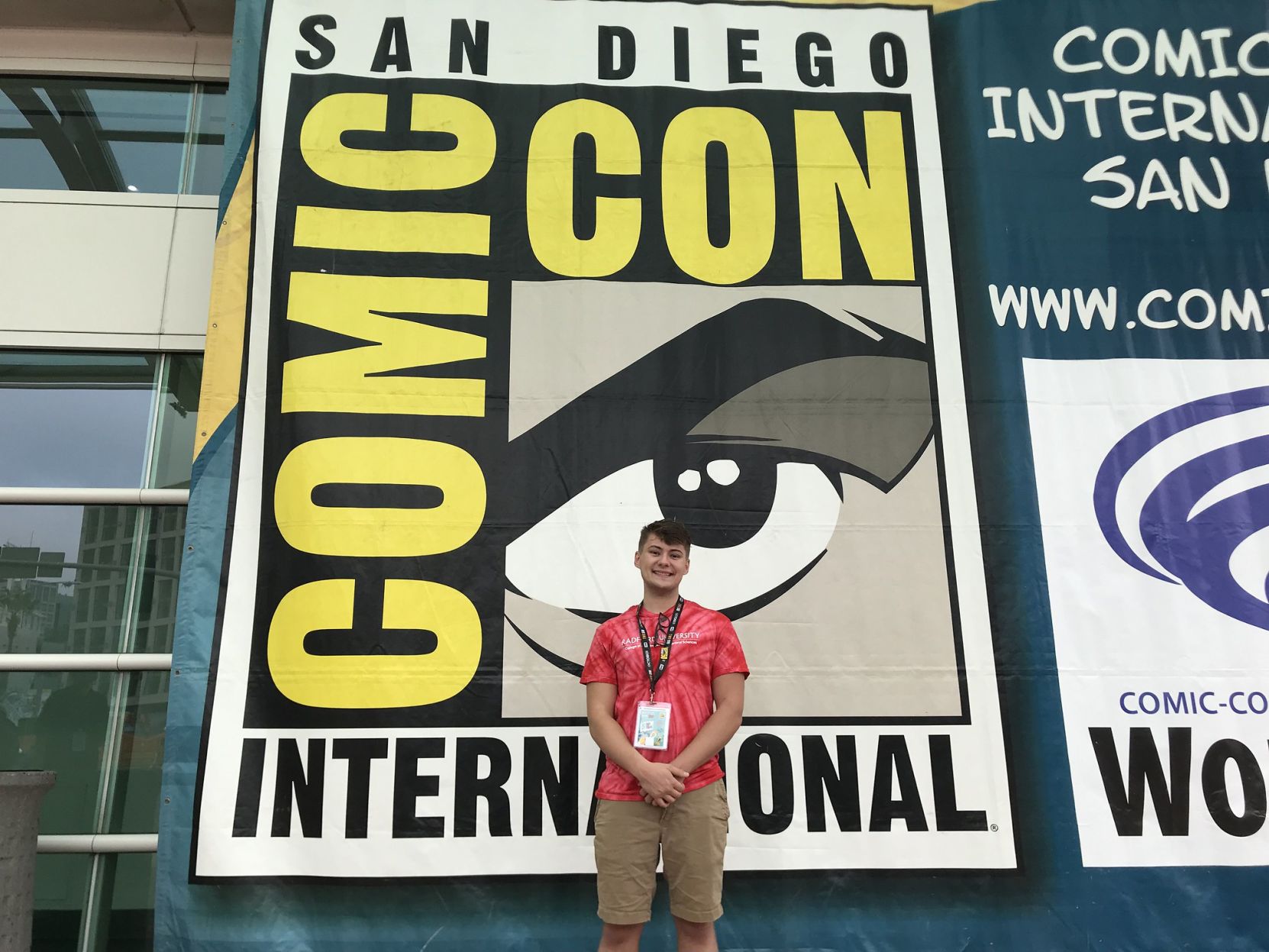 comiccon